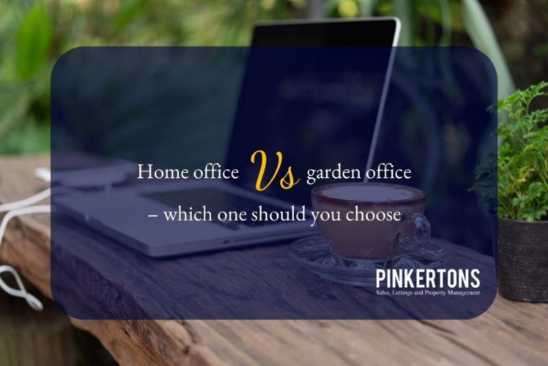 Home office Vs garden office – which one should you choose?
